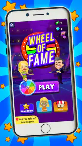 La roue de la renommée screenshot
