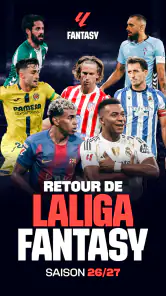 LALIGA FANTASY: Foot Manager screenshot