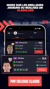 LALIGA FANTASY: Foot Manager screenshot