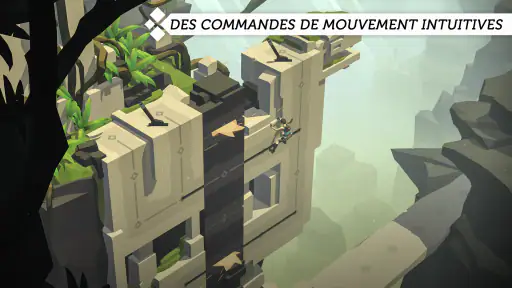 Lara Croft GO screenshot
