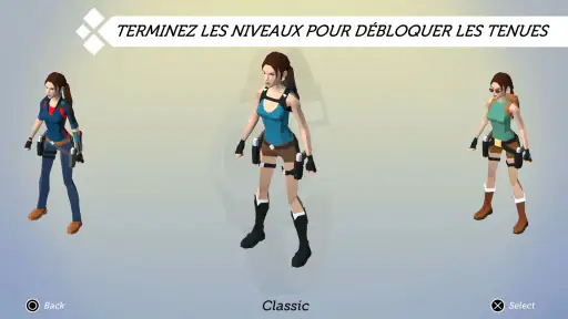 Lara Croft GO screenshot