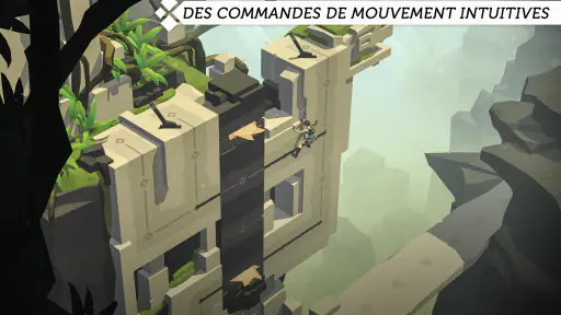 Lara Croft GO screenshot