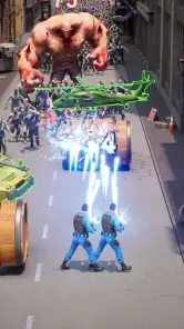 Last Z: Survival Shooter screenshot