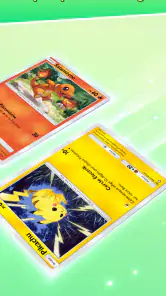 Le JCC Pokémon Pocket screenshot
