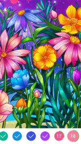 Le livre de coloriage screenshot