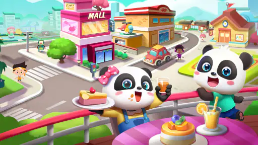 Le Monde de Bébé Panda screenshot