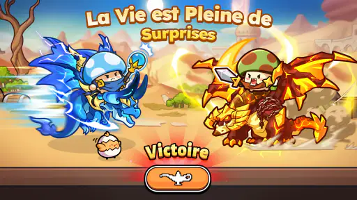 Legend of Mushroom screenshot