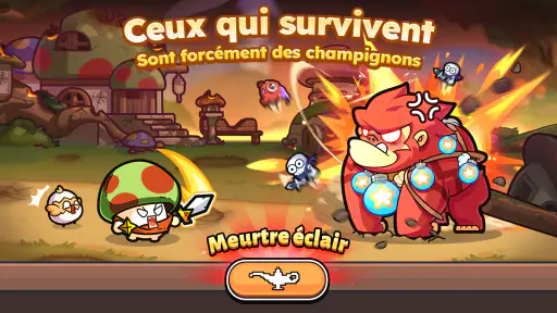 Legend of Mushroom screenshot