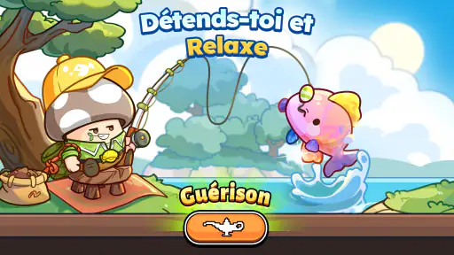 Legend of Mushroom screenshot