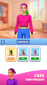 Life Sim: Famille Simulateur screenshot