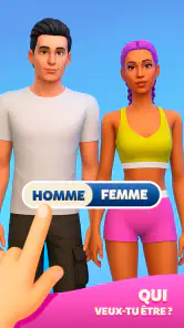 Life Sim: Famille Simulateur screenshot