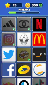 Logo Quiz - Devinez le Logo screenshot