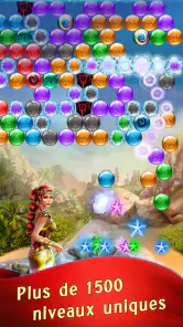 Lost Bubble - Bubble Shooter screenshot