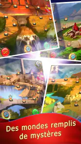Lost Bubble - Bubble Shooter screenshot