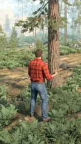 Lumberjack Driver screenshot