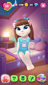 Ma Talking Angela 2 screenshot