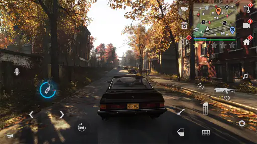 MadOut 2: RP Voiture Monde screenshot