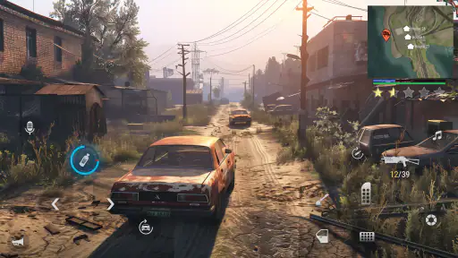 MadOut 2: RP Voiture Monde screenshot