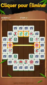 Mah-jong Match Quotidien screenshot