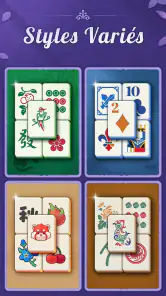 Mahjong Mingle screenshot