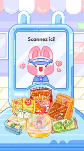 Maître des gelées:Mukbang ASMR screenshot