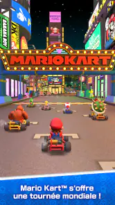 Mario Kart Tour screenshot