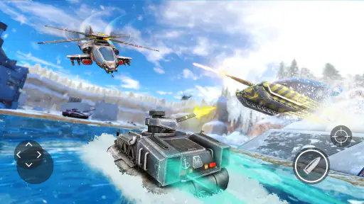 Massive Warfare Jeu de guerre screenshot