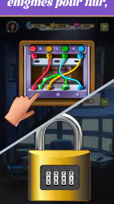 Merge Prison : hidden puzzle screenshot