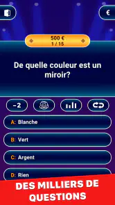 Millions: quiz & test de QI screenshot