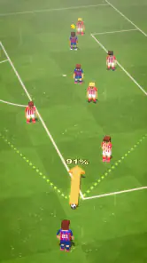Mini Soccer Star - Foot 24 screenshot