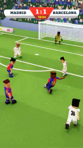 Mini Soccer Star - Foot 24 screenshot
