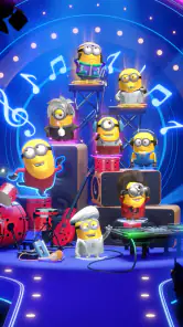 Minion Rush : jeu de course screenshot