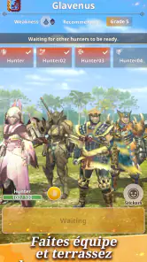 Monster Hunter Now screenshot