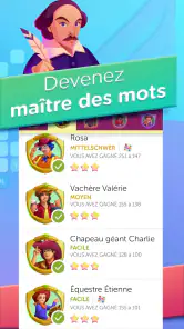 Mots Entre Amis screenshot