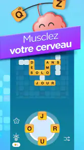 Mots Entre Amis screenshot