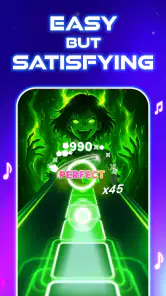 Music Rhythm Hop: Jeux Musique screenshot