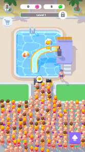 My Aquapark: Idle Water Empire screenshot