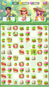 Mystery Town: Fusion & Cas screenshot