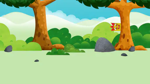 Numberblocks : Cache-cache screenshot