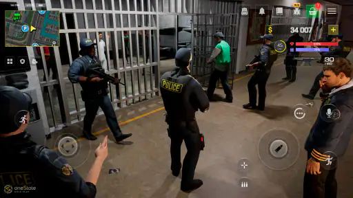 OneState RP - Jeu de rôle screenshot