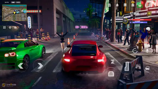 OneState RP - Jeu de rôle screenshot