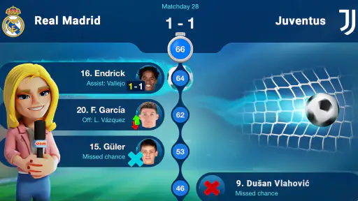 OSM 25/26 Manager de Football screenshot