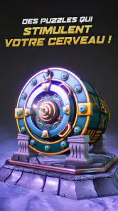 Ouvrir Le Coffre-fort Jeu screenshot
