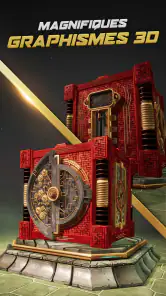 Ouvrir Le Coffre-fort Jeu screenshot