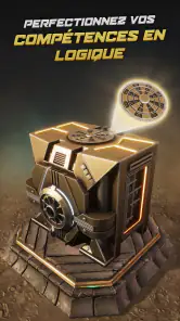 Ouvrir Le Coffre-fort Jeu screenshot