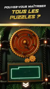 Ouvrir Le Coffre-fort Jeu screenshot