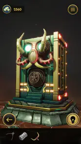Ouvrir Le Coffre-fort Jeu screenshot