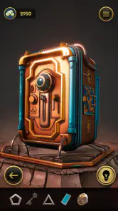 Ouvrir Le Coffre-fort Jeu screenshot