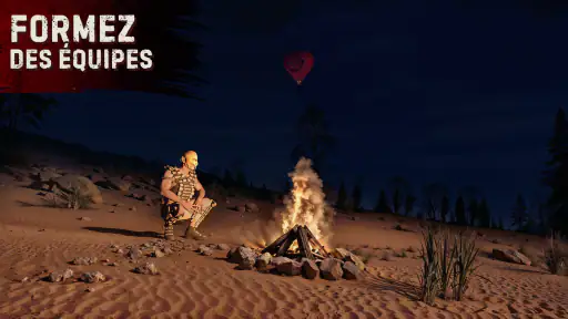 Oxide : Survivre sur une île screenshot