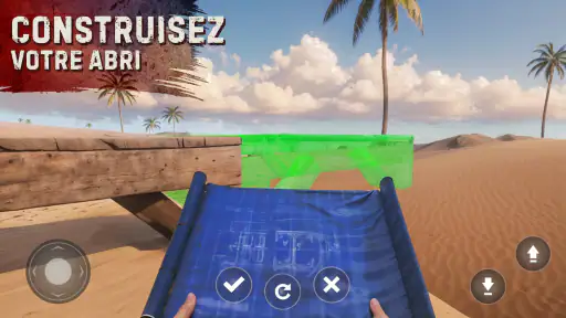 Oxide : Survivre sur une île screenshot